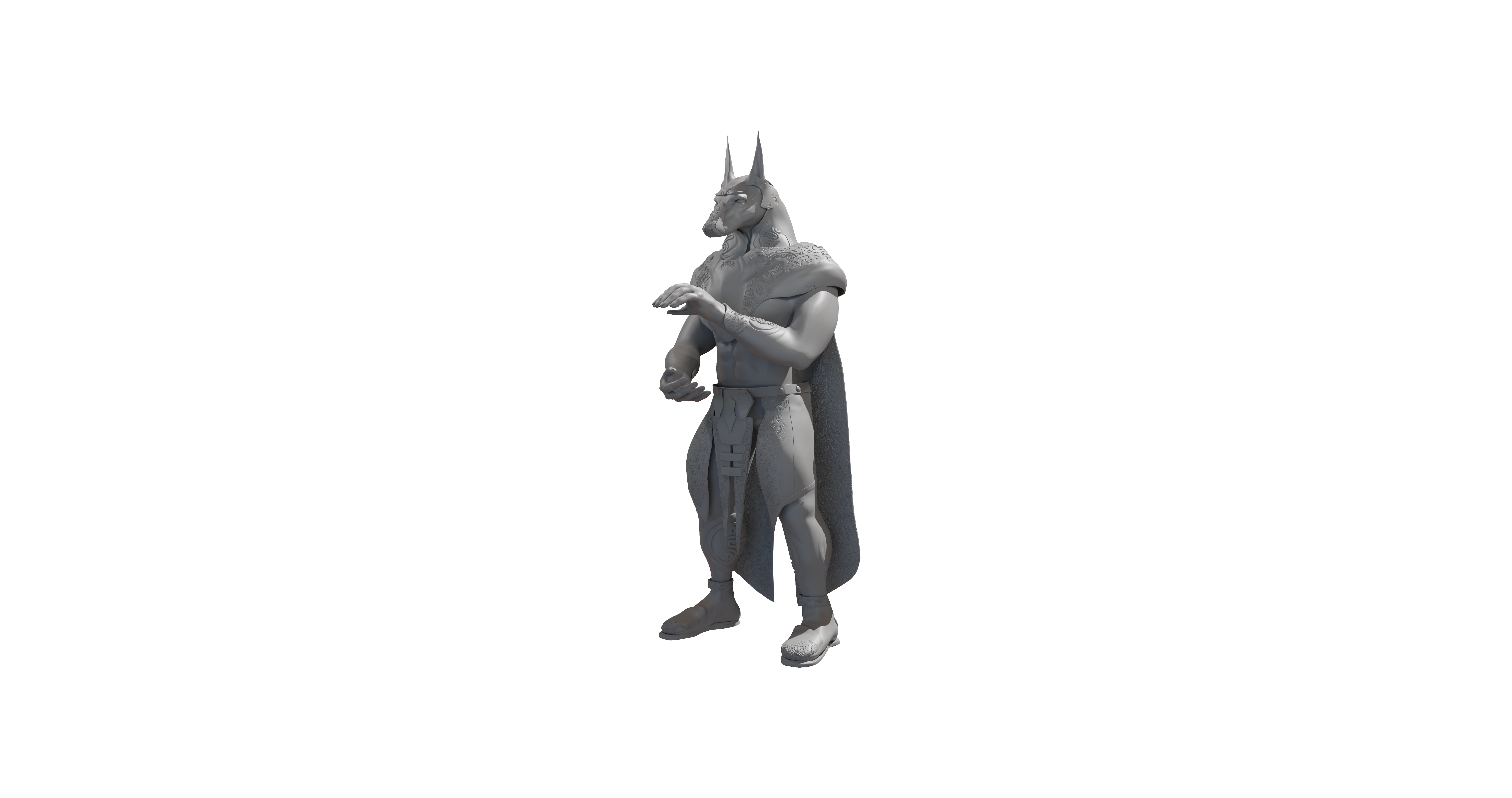 Anubis Web3
